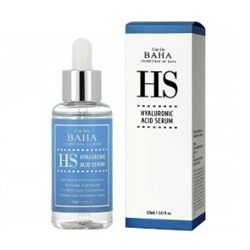 HS Hyaluronic Acid Serum 	Увлажняющая сыворотка с гиалуроновой кислотой