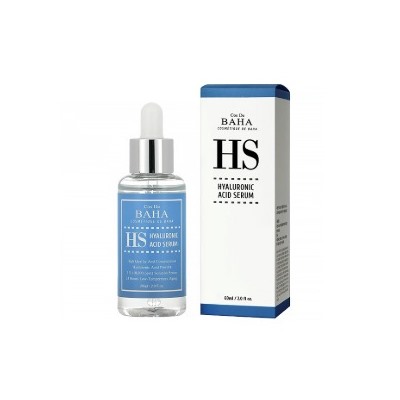 HS Hyaluronic Acid Serum 	Увлажняющая сыворотка с гиалуроновой кислотой