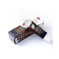 Зубная паста с бамбуковым углем Twin Lotus 100 грамм /Twin Lotus Active charcoal toothpaste 100 G