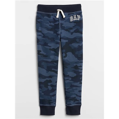 Kids Gap Logo Pull-On Joggers