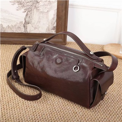 Сумка женская натуральная кожа арт. 9882 Размер : 24*11*14