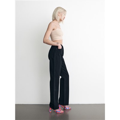 Jeans im Straight-Fit in klassischem Schnitt