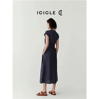 Женское льняное платье ICICL*E ОРИГИНАЛ!