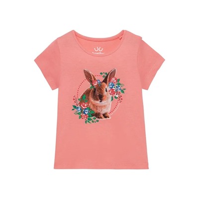LUPILU® Kleinkinder Mädchen T-Shirt