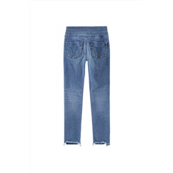 Vaquero skinny Azul