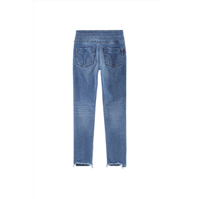 Vaquero skinny Azul