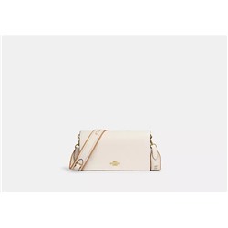 Anna Foldover Clutch Crossbody