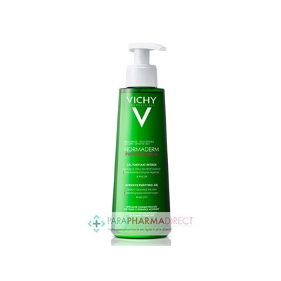 Vichy Normaderm Phytosolution Gel Purifiant Intense 200ml