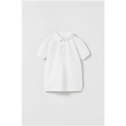2-PACK OF PIQUÉ POLO SHIRTS
