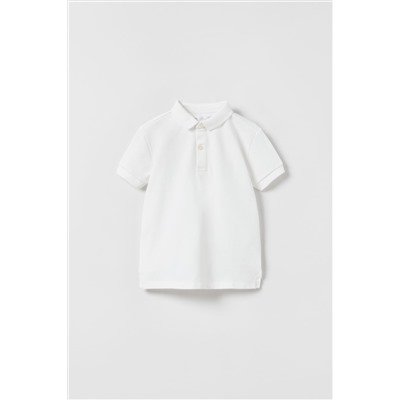 2-PACK OF PIQUÉ POLO SHIRTS