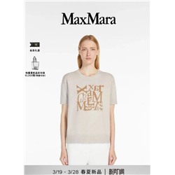 Повседневный вязаный свитер  MaxMar*a ОРИГИНАЛ!