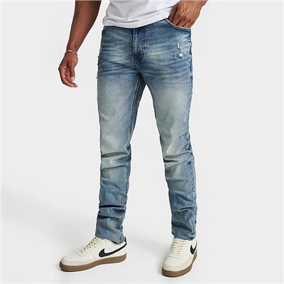 MEN'S SUPPLY & DEMAND CARTER STACKED DENIM JEANS