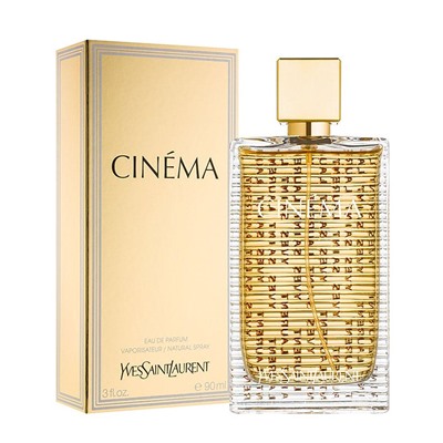 YSL CINEMA edp (w) 90ml