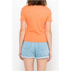 Camiseta Naranja