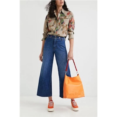 Camisa floral