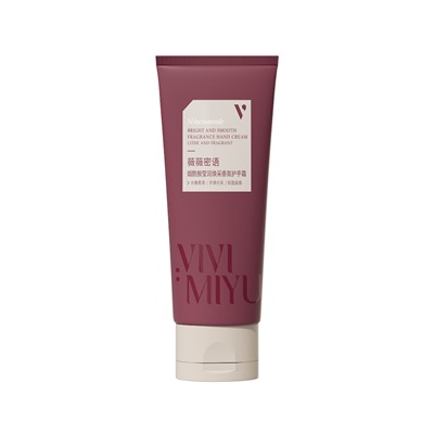 [VIVIMIYU] Крем для рук НИАЦИНАМИД Niacinamide Bright And Smooth Fragrance Hand Cream, 100 гр