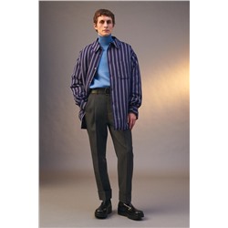 SOBRECAMISA OVERSIZE RAYAS LIMITED EDITION