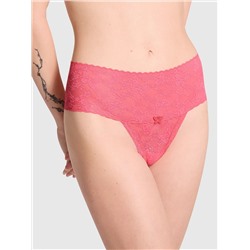 Wink Wide-Waist Thong Panty