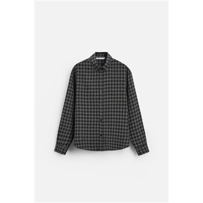 CAMISA CUADROS