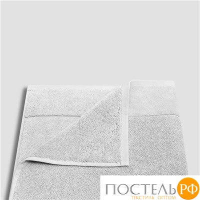 TOGAS Полотенце МИЛИНАС серый 70х140, 100% хлопок, 650г/м2
