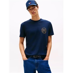 Tommy Jeans Baseball Logo T-Shirt