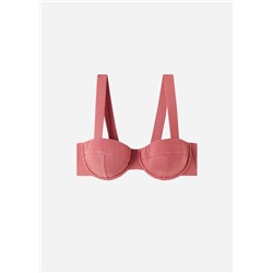 Push-up-Bikinioberteil Biarritz