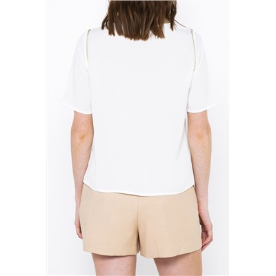 Blusa Blanco roto