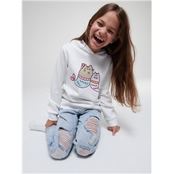 Pusheen Kapuzensweatshirt