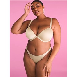 Very Sexy Scattered Shine Strap Push-Up Bra