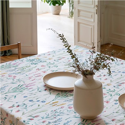Tischdecke Elinor - mehrfarbig - mehrere Größen verfügbar