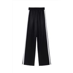 Pantalón casual Negro