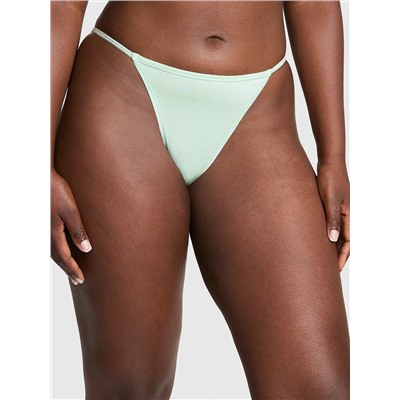 Cotton String Bikini Panty