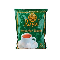 Royal Myanmar Teamix- традиционный чай из Мьянмы 20 гр