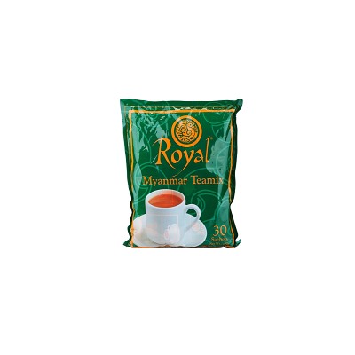Royal Myanmar Teamix- традиционный чай из Мьянмы 20 гр