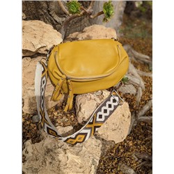 Pelle · MALISA (560) Ocra - CINTURON BOLSOS (150)-6 (1) АКЦИЯ