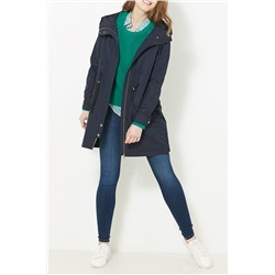 Parka Azul marino
