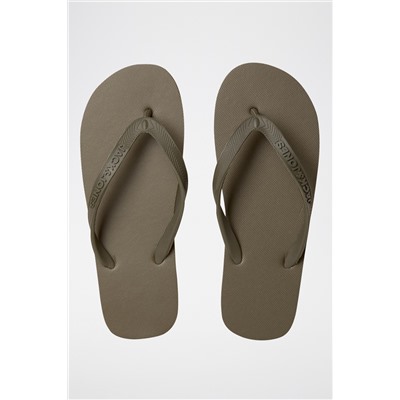 Chanclas Caqui