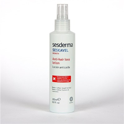 S*sd*rma Seskavel Loción Capilar Anticaída 200 ml