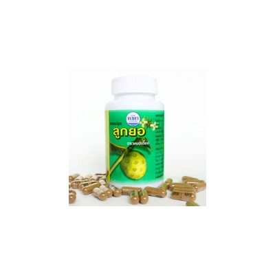 Капсулы Нони (Morinda Citrifolia) KONGKA 85 гр