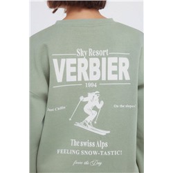Sudadera "Verbier"