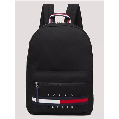 Tommy Flag Canvas Backpack