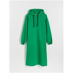Sweat-Jerseykleid