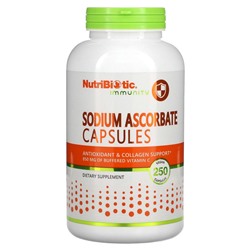 SODIUM ASCORBATE CAPSULES 100 cap NutriBiDtic