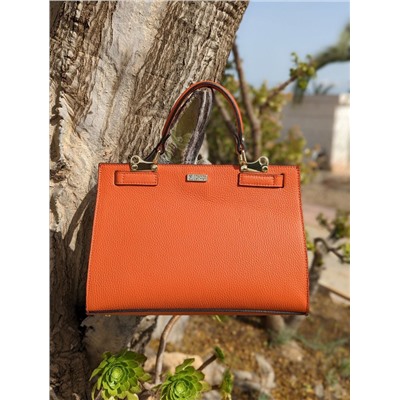 Ab.Zapatos PELLE Birkin/2 (720) ОРАНЖЕВЫЙ
