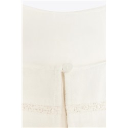 EMBROIDERED SHORT DRESS