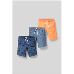 Shorts - 3er Pack