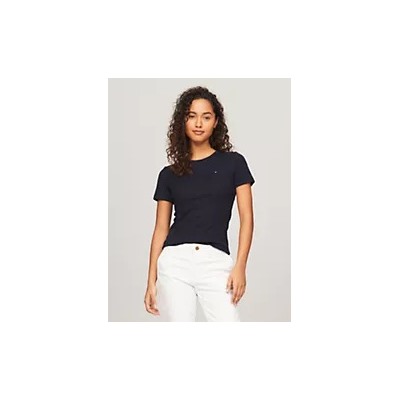Solid Crewneck Favorite T-Shirt