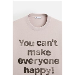 SUDADERA LAVADA TEXTOS