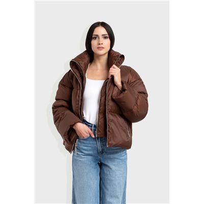 Anorak Marrón