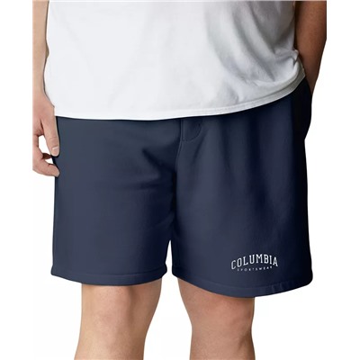 COLUMBIA Men's Big & Tall Fleece Trek Shorts